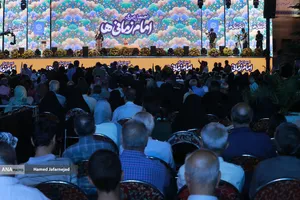  اجتماع بزرگ امام زمانی ها 