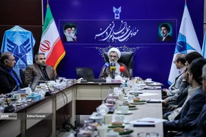 نشست هم اندیشی روسای کارگروه&zwnj;های مرکز مطالعات علوم انسانی