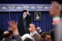 دیدار مردم آذربایجان شرقی با رهبر معظم انقلاب