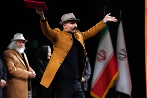 مراسم اختتامیه جشنواره تئاتر فجر