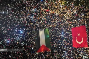 تظاهرات جهانی به نسل کشی غذایی در غزه