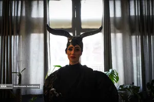 نمایشگاه گریم ایران