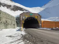 جاده کندوان بازگشایی شد