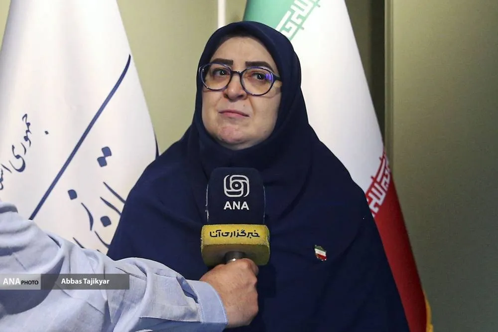 فاطمه مهاجرانی