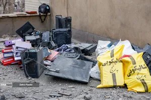  قطر در تهران