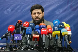 محمدجواد تاجیک مدیرعامل سازمان بهشت زهرا (س) 