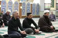 مراسم عزاداری در دانشگاه آزاد اسلامی کرمانشاه
