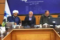 تأکید بر نقش کلیدی اساتید در جهاد تبیین/ ضرورت تقویت مبانی معرفتی اعضای هیئت علمی در ضیافت اندیشه