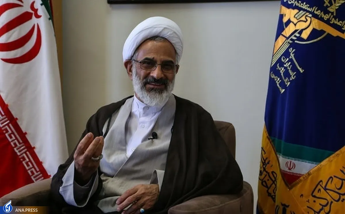 نماینده ولی فقیه در سپاه: آمریکایی‌ها هیچ وقت دست از شرارت بر نمی‌دارند