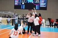 واليبال نشسته قهرمانی آسیا| صعود بانوان ایران به فینال/ سهمیه مسابقات جهانی کسب شد