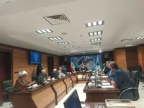 بازگویی خاطرات دوران اسارت توسط سرپرست مرکز شاهد دانشگاه آزاد