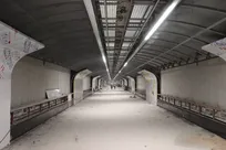 زمان بهره‌برداری از ایستگاه ورزشگاه تختی در تهران اعلام شد