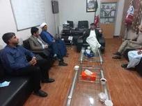 دیدار دانشگاهیان با مسئولان شهر‌های «فنوج» و «بنت» چگونه گذشت؟