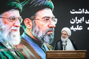  مراسم سی&zwnj;وهفتمین سالگرد ارتحال امام خمینی(ره) 