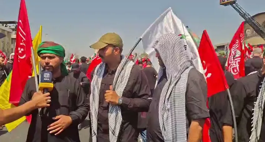 حشد‌الشعبی