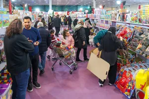 جشنواره ملی اسباب بازی