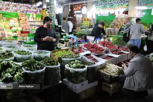 بازار روز تجریش