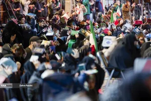 مراسم دعا و احیای نوزدهم رمضان