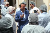 آغاز واردات ریلی مواد اولیه داروی دامپزشکی از چین از مسیر ترکمنستان/ذخایر دارو و نهاده‌ها برای چند ماه آینده تأمین است