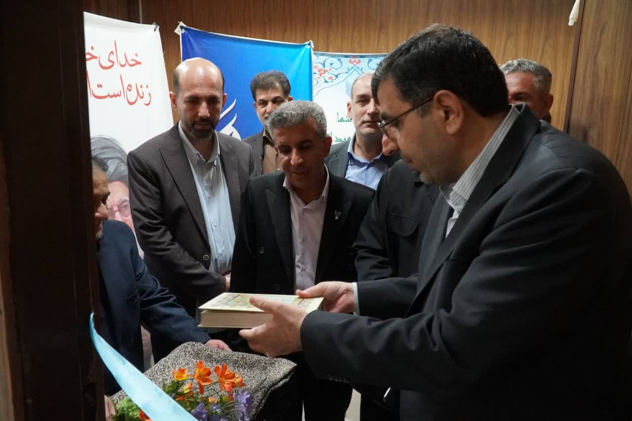 نخستین شبکه دانشگاهی خبرگزاری آنا در دانشگاه آزاد استان فارس آغاز به‌کار کرد