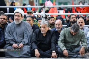  مراسم سی&zwnj;وهفتمین سالگرد ارتحال امام خمینی(ره) 