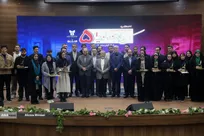 اختتامیه پنجمین دوره رویداد سراسری کرسی های آزاد اندیشی دانشگاه آزاد اسلامی