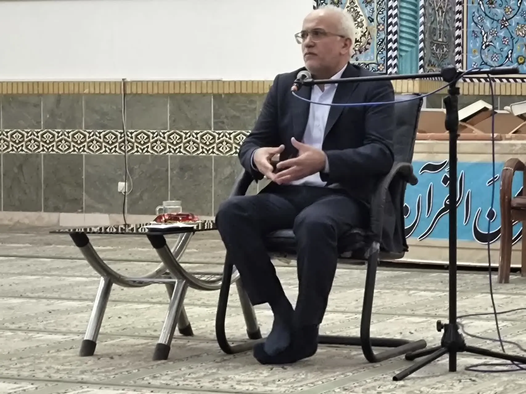 محمدرضا دهقانی اشکذری