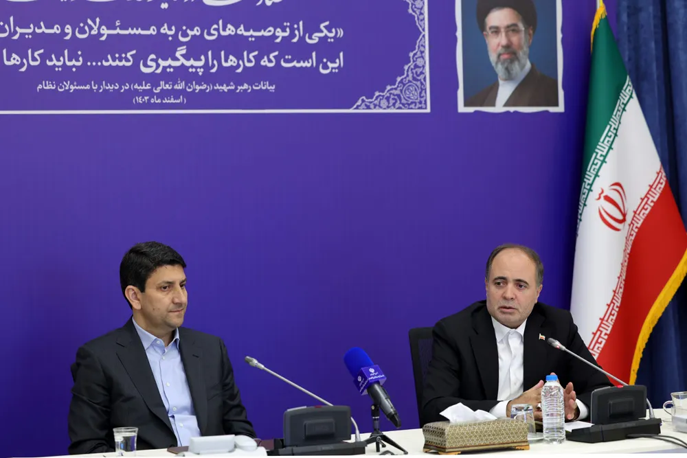 وزیر ارتباطات
