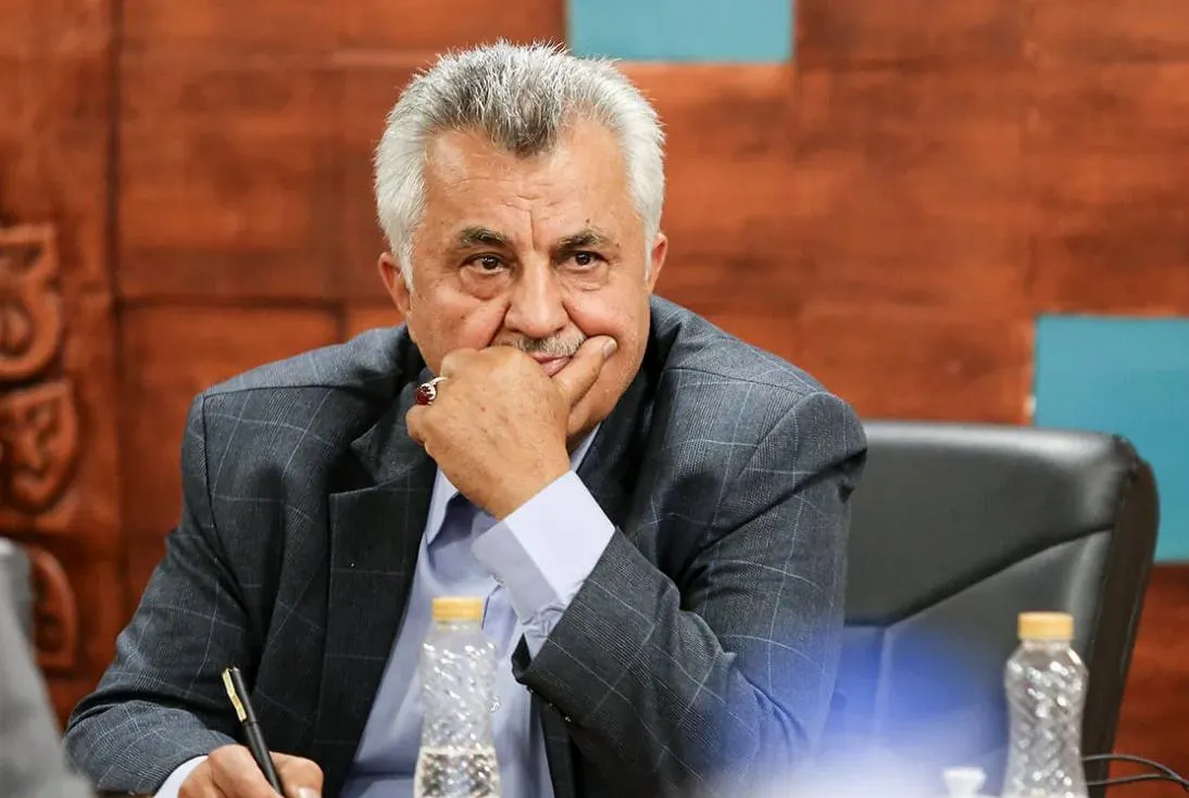 محمد ایزدفر