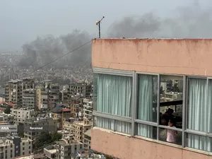 حملات اسرائیل به لبنان