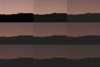 تصاویر نجومی سوم اردیبهشت (۲۲ آوریل)