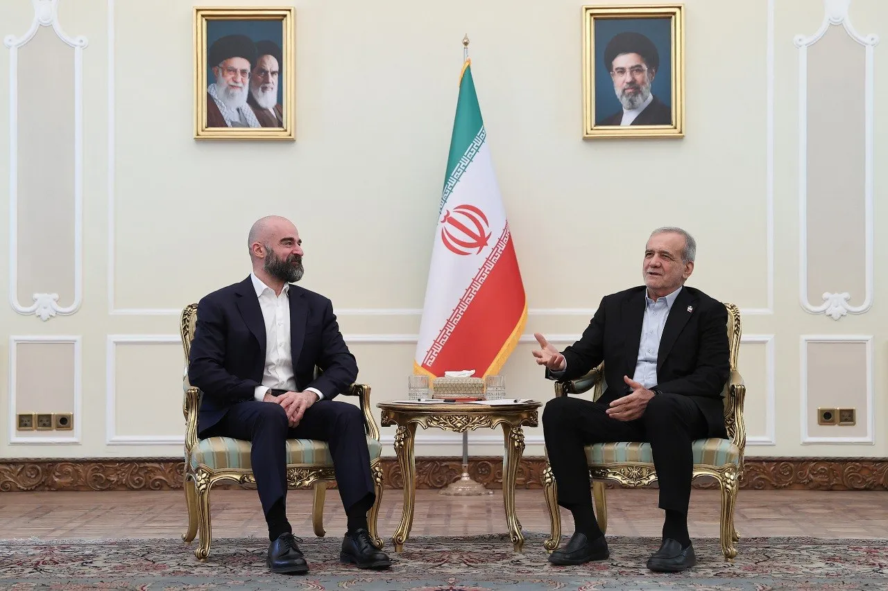 بافل طالبانی
رئیس اتحادیه میهنی کردستان عراق