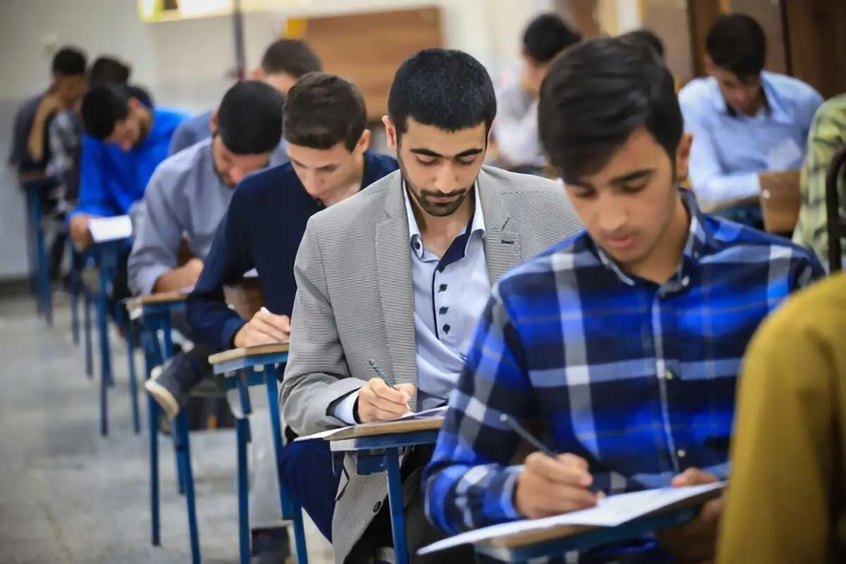 آزمون استخدام پیمانی ۷۲ هزار نفر برای آموزش‌وپرورش برگزار می‌شود