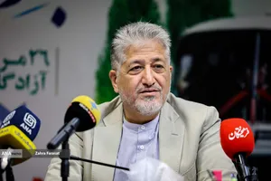 دیدار رئیس دانشگاه آزاد اسلامی با آزادگان