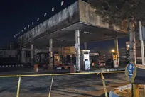 انفجار در پمپ‌بنزین عجب‌شیر ۳ مصدوم برجای گذاشت