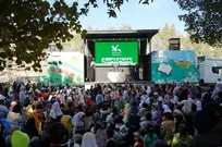 آغاز سفر شادی تماشاخانه سیار کانون پرورش فکری از سمنان