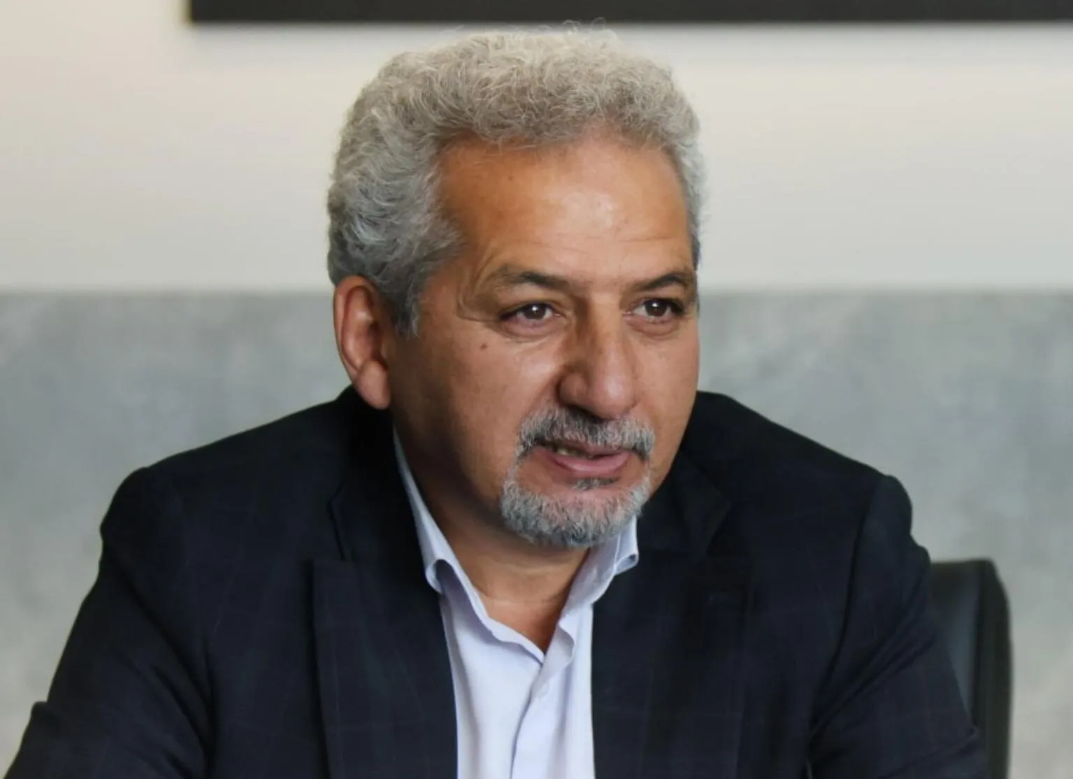 ناصر فریادشیران مدیر آکادمی استقلال