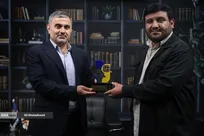 بازدید رئیس دانشگاه آزاد اسلامی استان تهران از خبرگزاری آنا