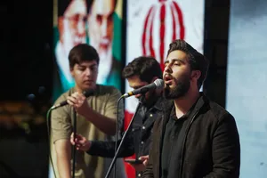 افتتاحیه انیمیشن سینمایی &laquo;نبرد بادبادک&zwnj;ها&raquo;