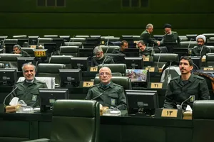 جلسه علنی ۱۲ بهمن ماه مجلس شورای اسلامی