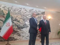 رایزنی پوتین و پزشکیان درباره نیروگاه بوشهر/ آمادگی روس‌اتم برای تعمیرات واحد نخست