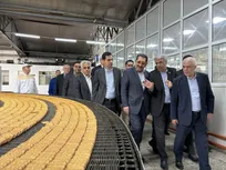 وزیر صمت: تولید ستون فقرات اقتصاد است