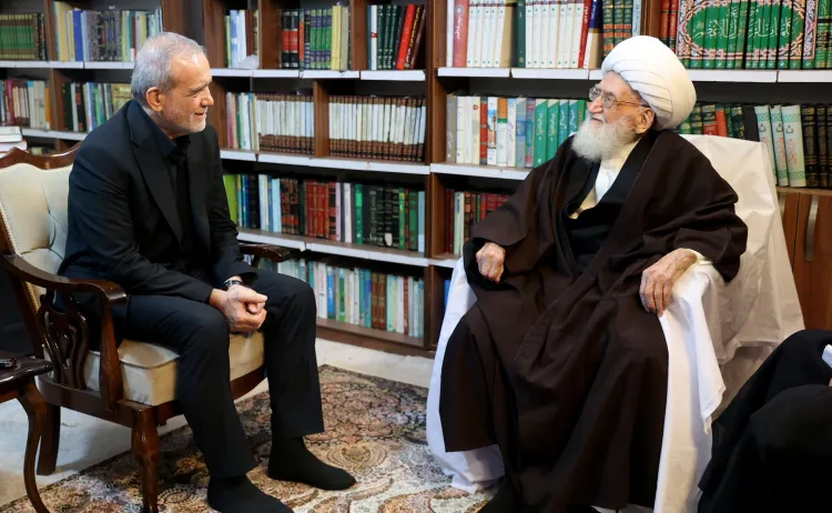 آیت الله نوری همدانی