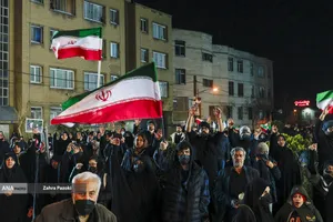 مراسم دعا و احیای نوزدهم رمضان