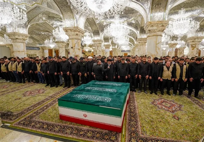رهبر شهید