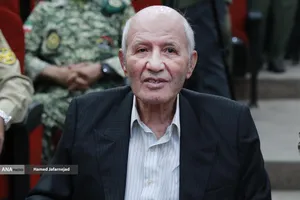 امیرسرتیپ منوچهر دژکام فرمانده پیشکسوت ارتش