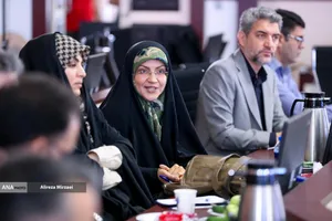 جلسه بررسی بودجه سال 1405 دانشگاه آزاد اسلامی 