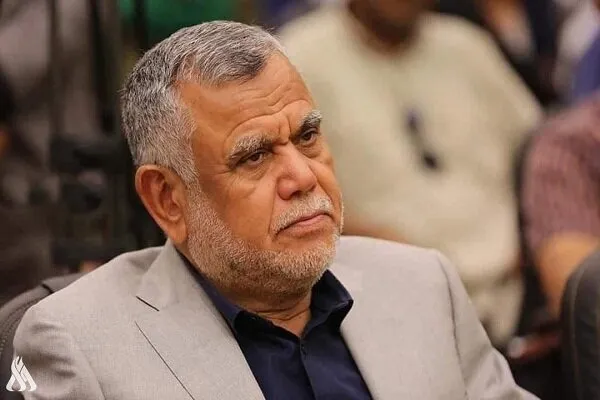 دبیرکل سازمان بدر عراق 