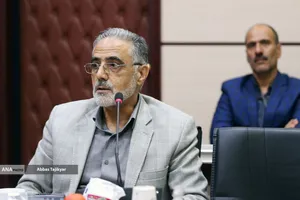 نشست تخصصی بررسی ابعاد حقوقی جنگ های تحمیلی دوم و سوم در دانشگاه آزاد اسلامی
