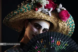 نمایشگاه گریم ایران